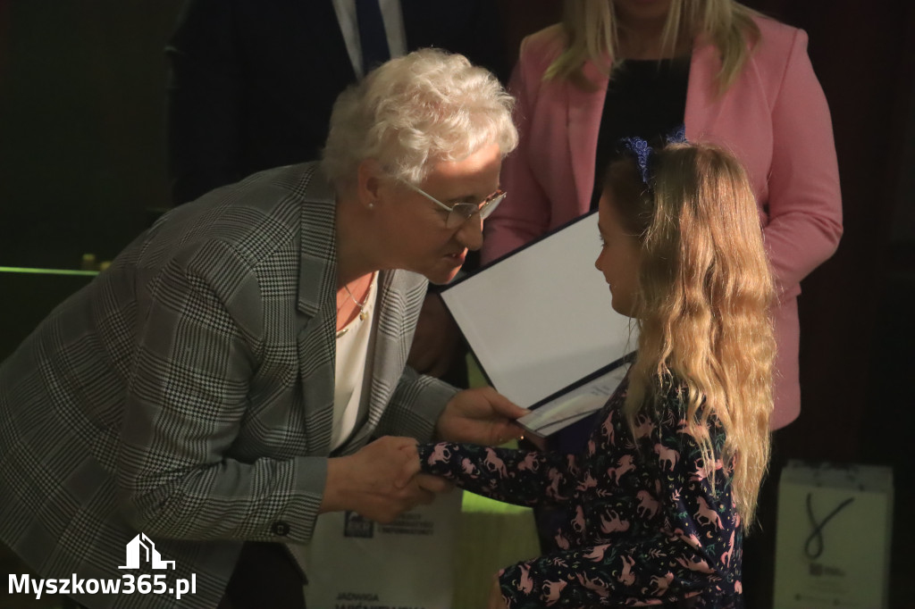 Fotorelacja: VI Powiatowy Nasz Talent w Koziegłowach