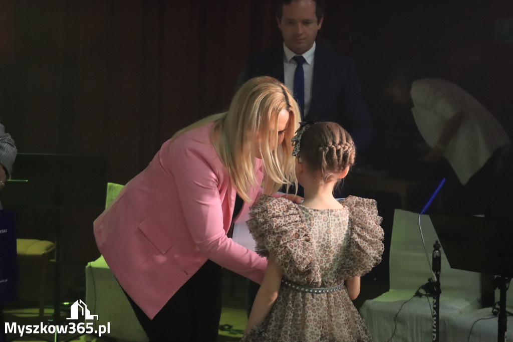 Fotorelacja: VI Powiatowy Nasz Talent w Koziegłowach