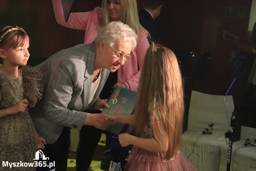 Fotorelacja: VI Powiatowy Nasz Talent w Koziegłowach
