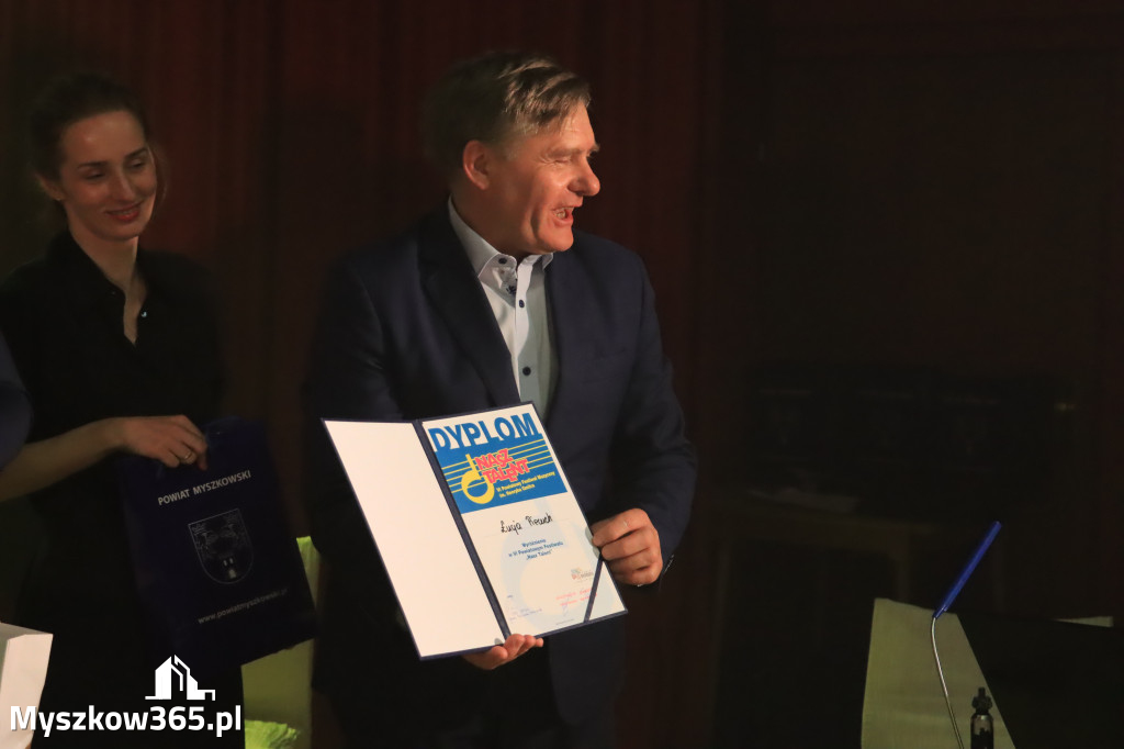 Fotorelacja: VI Powiatowy Nasz Talent w Koziegłowach