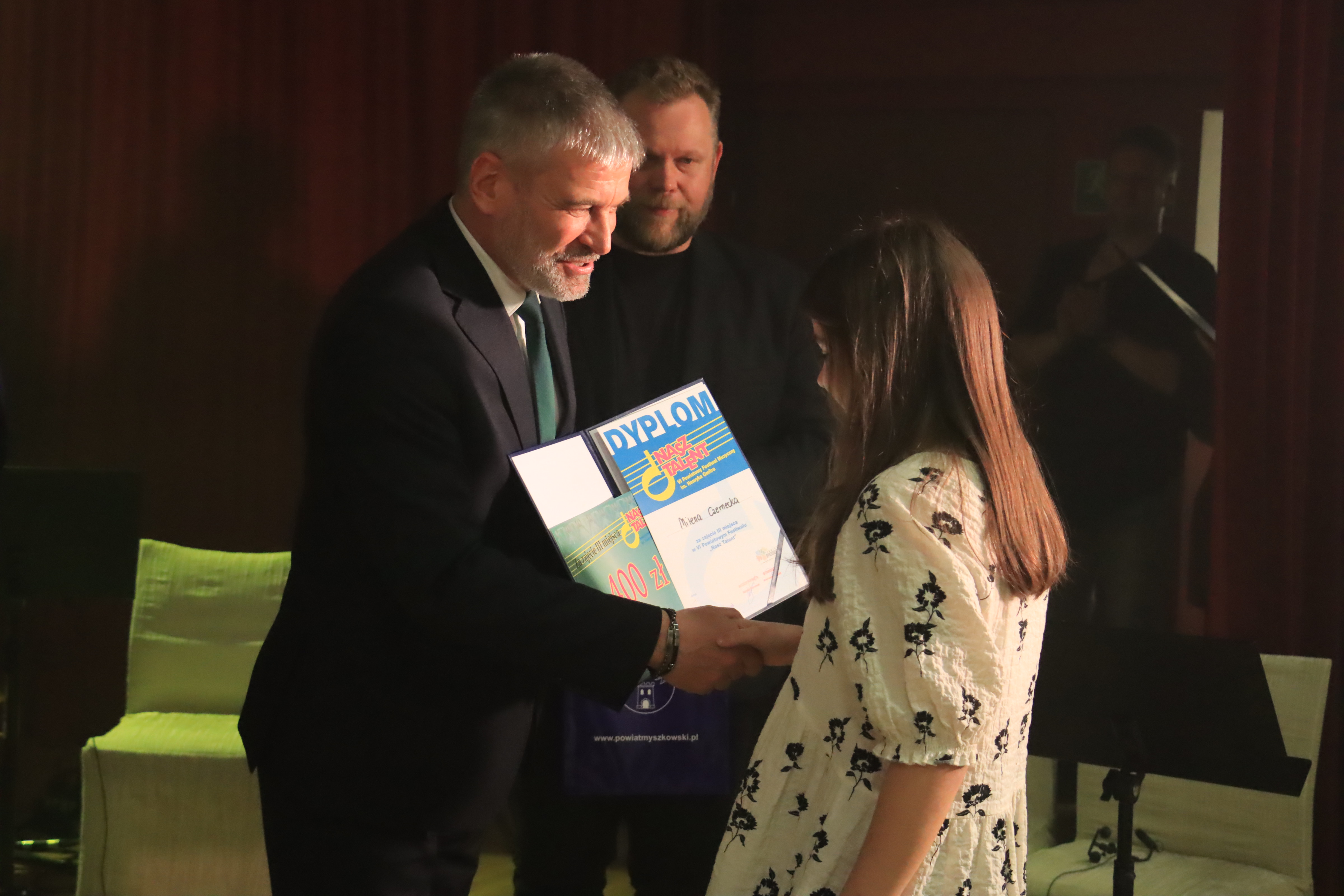 Fotorelacja: VI Powiatowy Nasz Talent w Koziegłowach