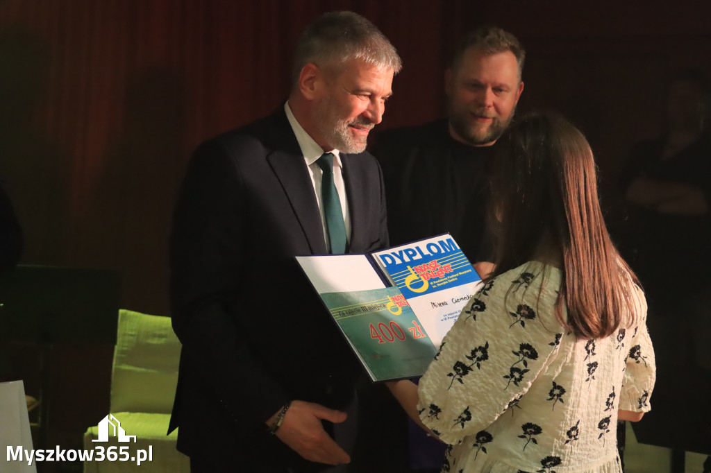 Fotorelacja: VI Powiatowy Nasz Talent w Koziegłowach