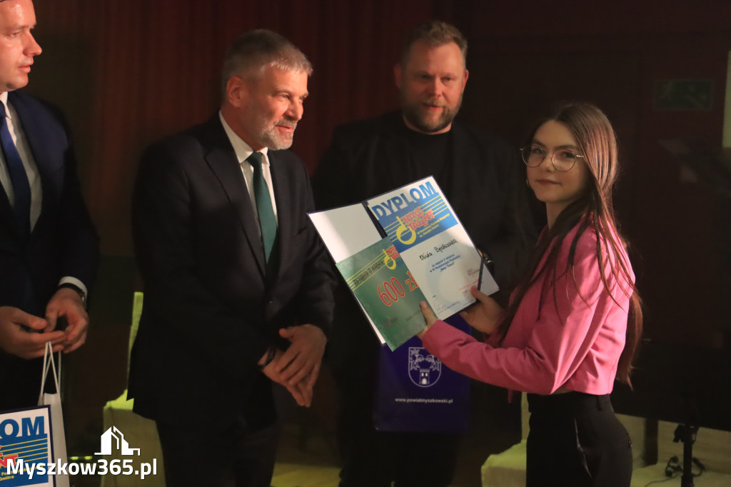 Fotorelacja: VI Powiatowy Nasz Talent w Koziegłowach