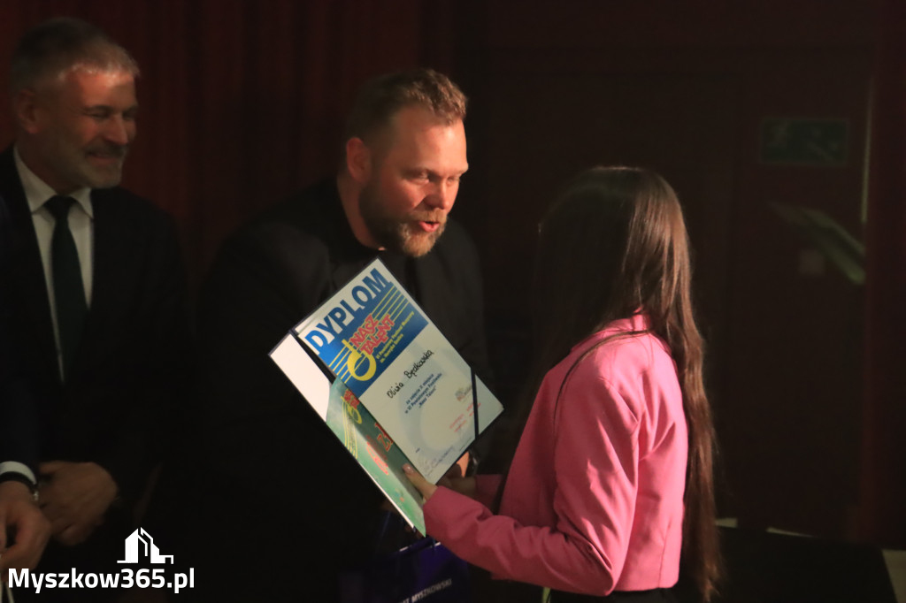 Fotorelacja: VI Powiatowy Nasz Talent w Koziegłowach