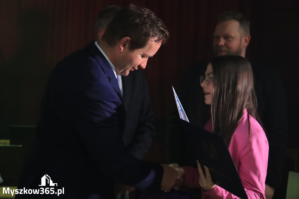 Fotorelacja: VI Powiatowy Nasz Talent w Koziegłowach