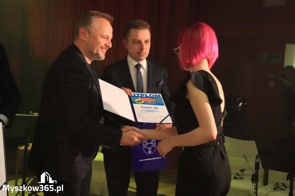 Fotorelacja: VI Powiatowy Nasz Talent w Koziegłowach