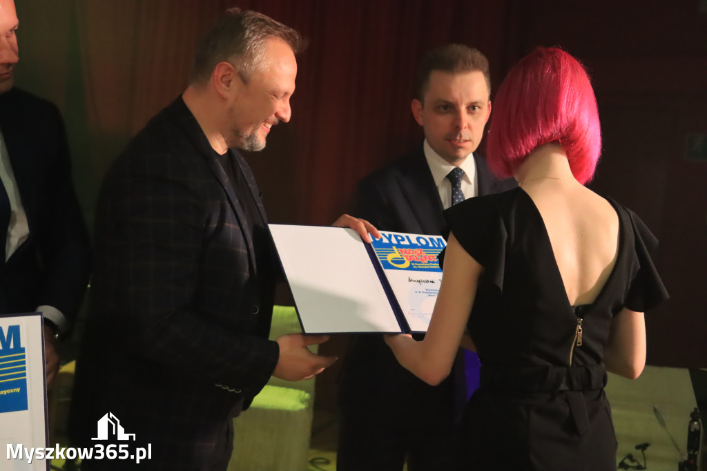 Fotorelacja: VI Powiatowy Nasz Talent w Koziegłowach