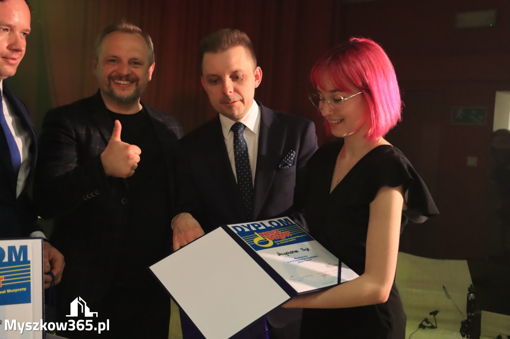Fotorelacja: VI Powiatowy Nasz Talent w Koziegłowach