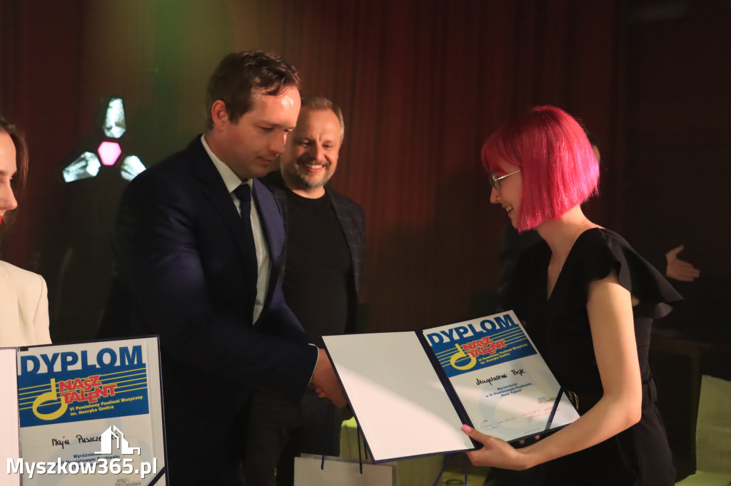 Fotorelacja: VI Powiatowy Nasz Talent w Koziegłowach