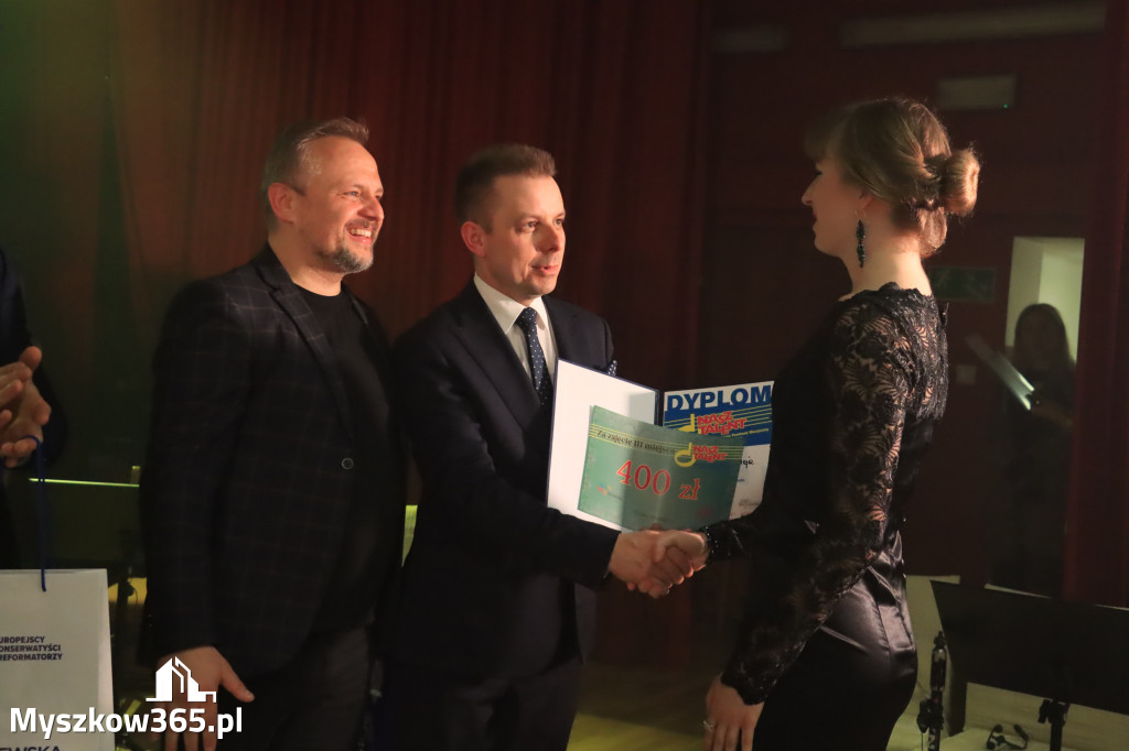 Fotorelacja: VI Powiatowy Nasz Talent w Koziegłowach