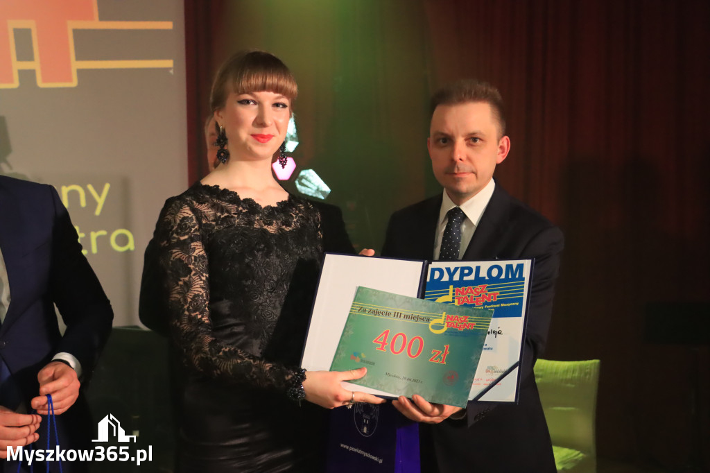 Fotorelacja: VI Powiatowy Nasz Talent w Koziegłowach