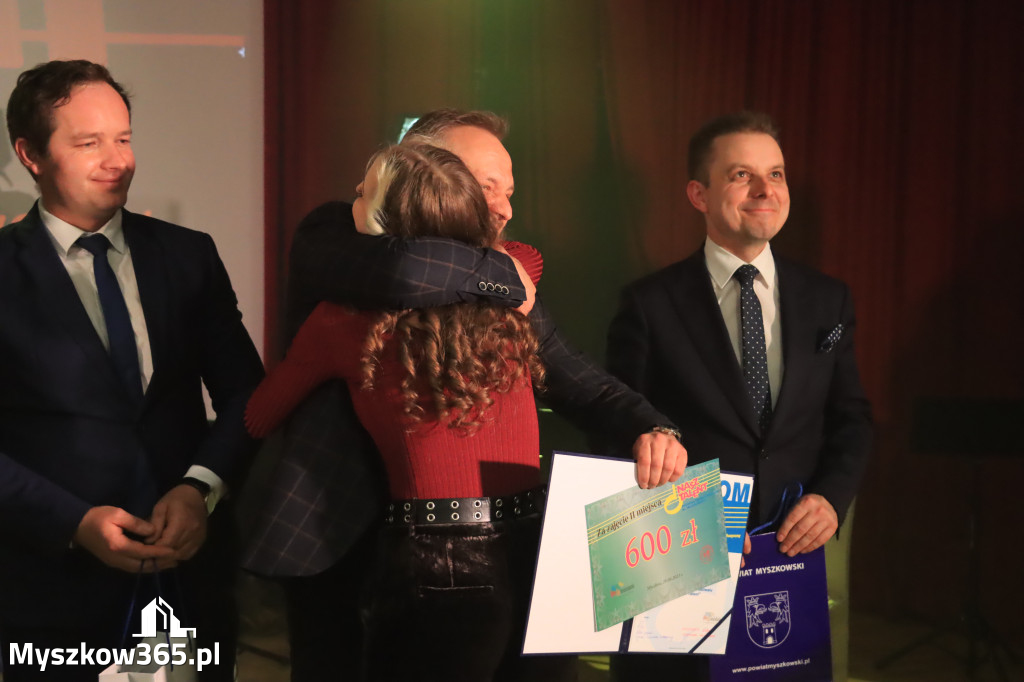 Fotorelacja: VI Powiatowy Nasz Talent w Koziegłowach