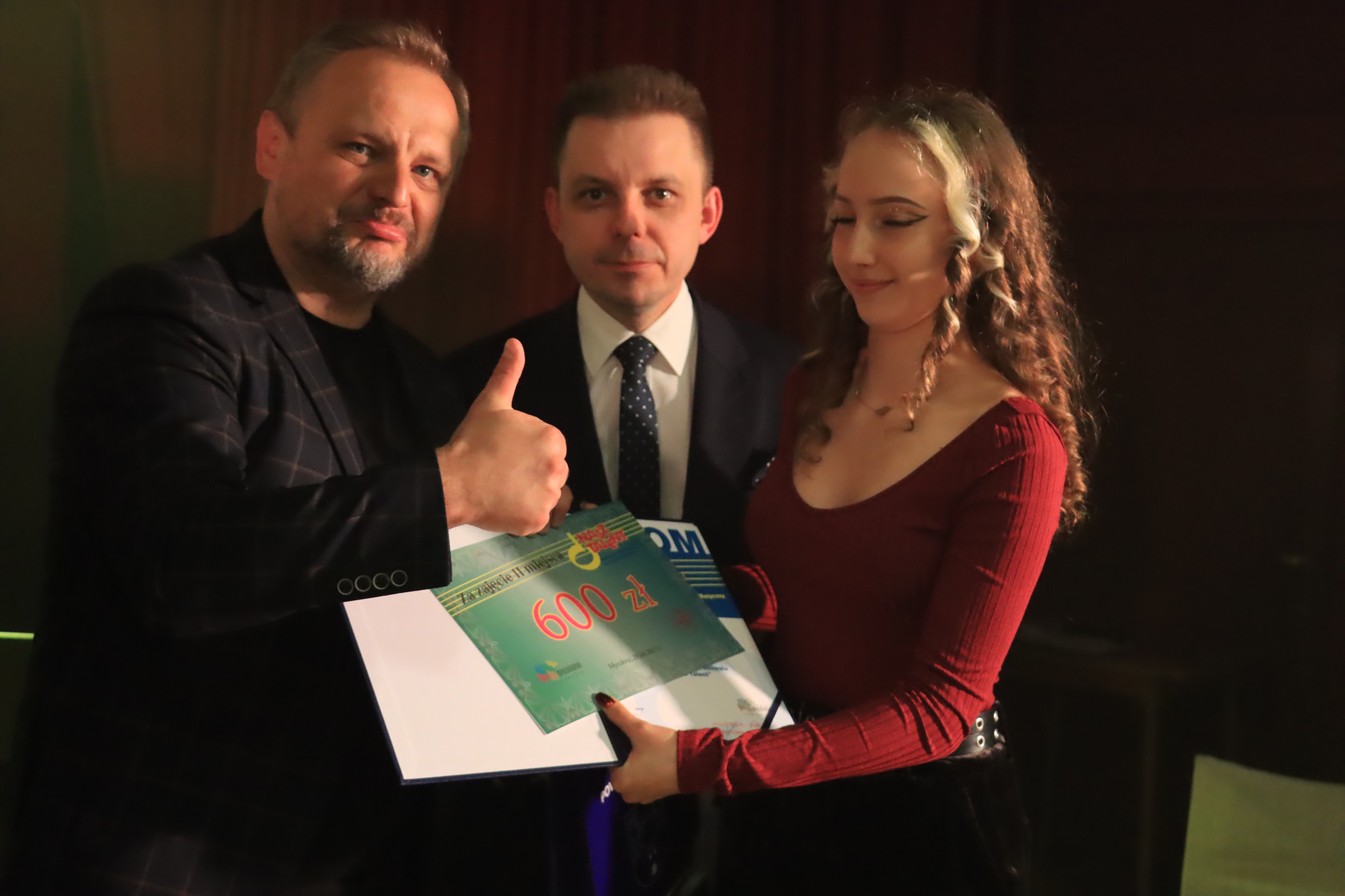 Fotorelacja: VI Powiatowy Nasz Talent w Koziegłowach