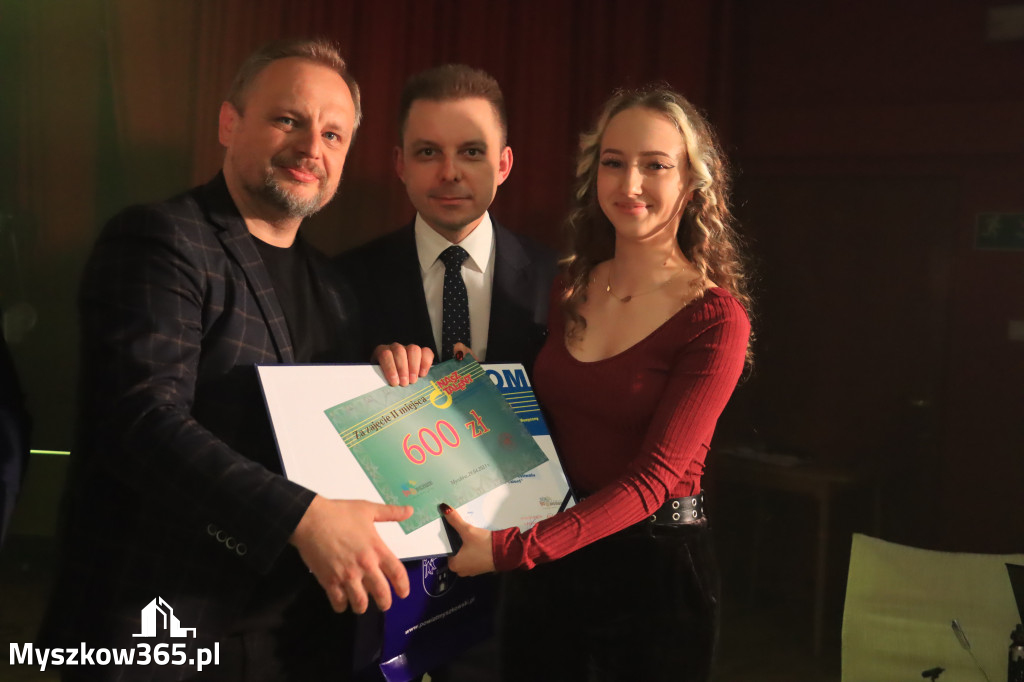 Fotorelacja: VI Powiatowy Nasz Talent w Koziegłowach
