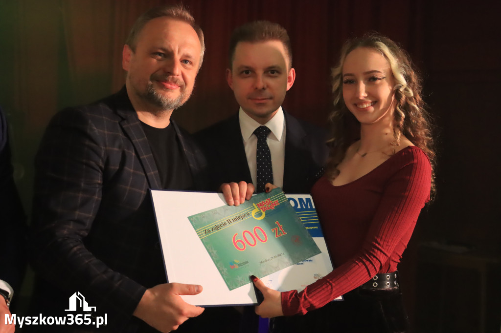 Fotorelacja: VI Powiatowy Nasz Talent w Koziegłowach