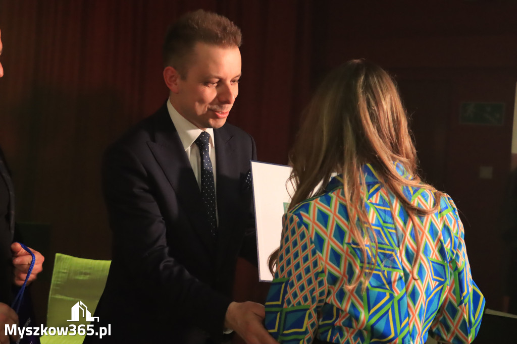 Fotorelacja: VI Powiatowy Nasz Talent w Koziegłowach
