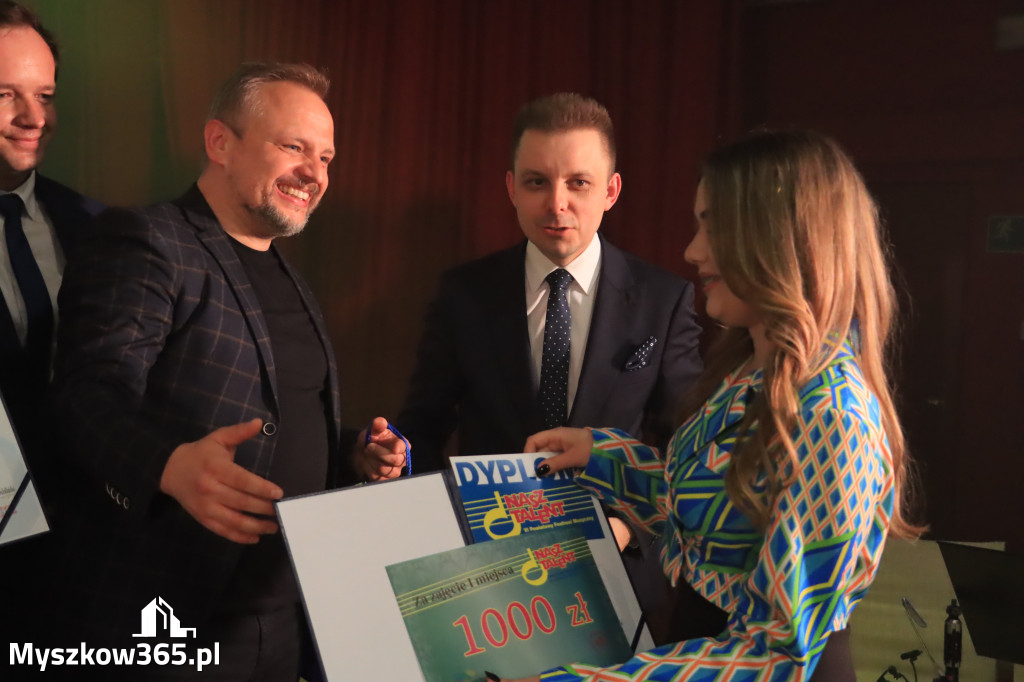 Fotorelacja: VI Powiatowy Nasz Talent w Koziegłowach