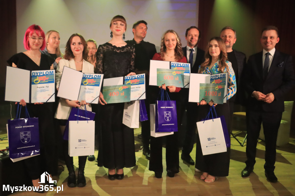 Fotorelacja: VI Powiatowy Nasz Talent w Koziegłowach