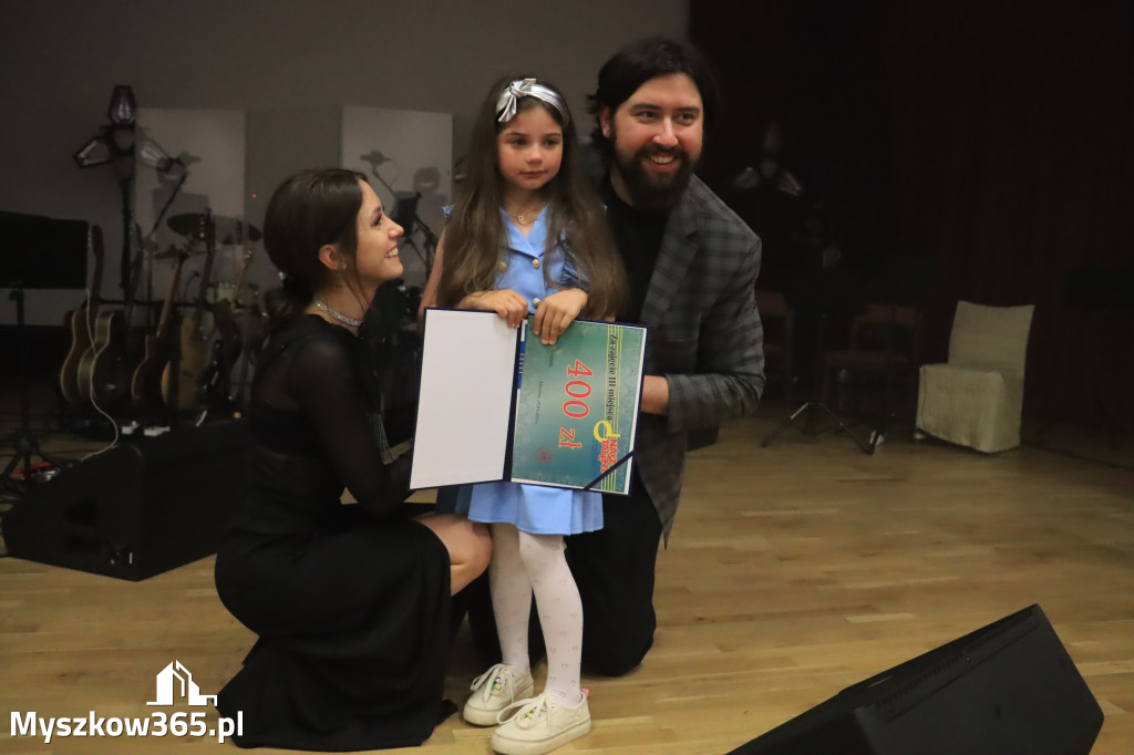Fotorelacja: VI Powiatowy Nasz Talent w Koziegłowach
