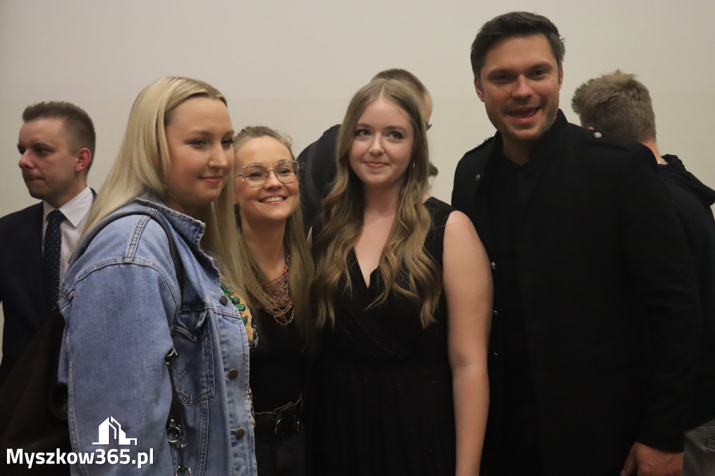Fotorelacja: VI Powiatowy Nasz Talent w Koziegłowach
