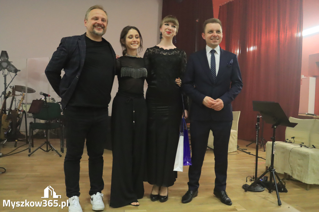 Fotorelacja: VI Powiatowy Nasz Talent w Koziegłowach