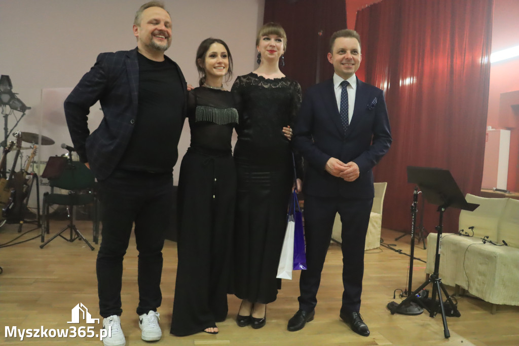 Fotorelacja: VI Powiatowy Nasz Talent w Koziegłowach