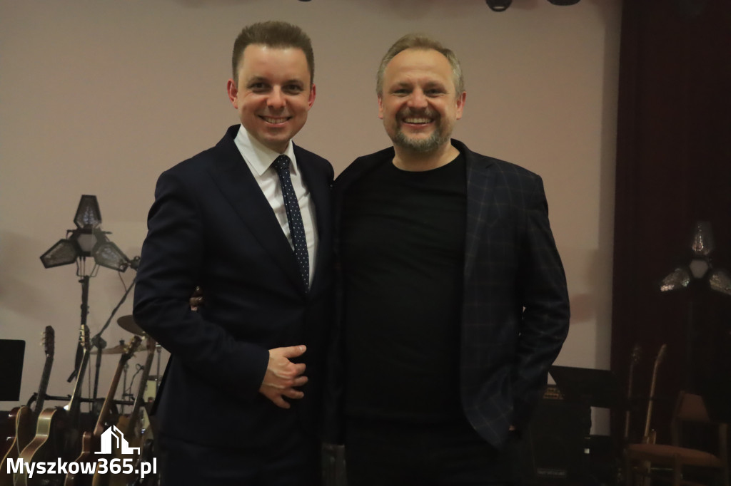 Fotorelacja: VI Powiatowy Nasz Talent w Koziegłowach