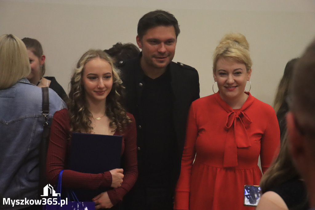 Fotorelacja: VI Powiatowy Nasz Talent w Koziegłowach