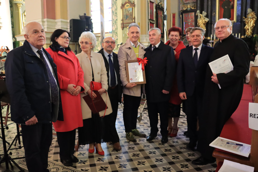 Fotorelacja: Koncert zespołu ŚLĄSK w Koziegłówkach