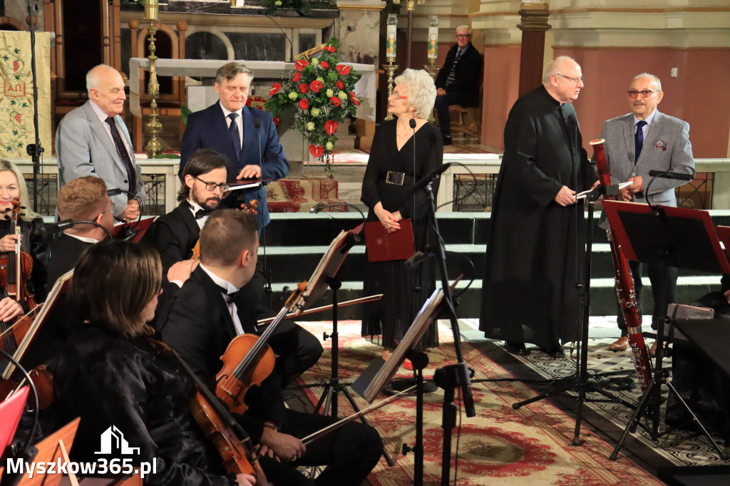 Fotorelacja: Koncert zespołu ŚLĄSK w Koziegłówkach