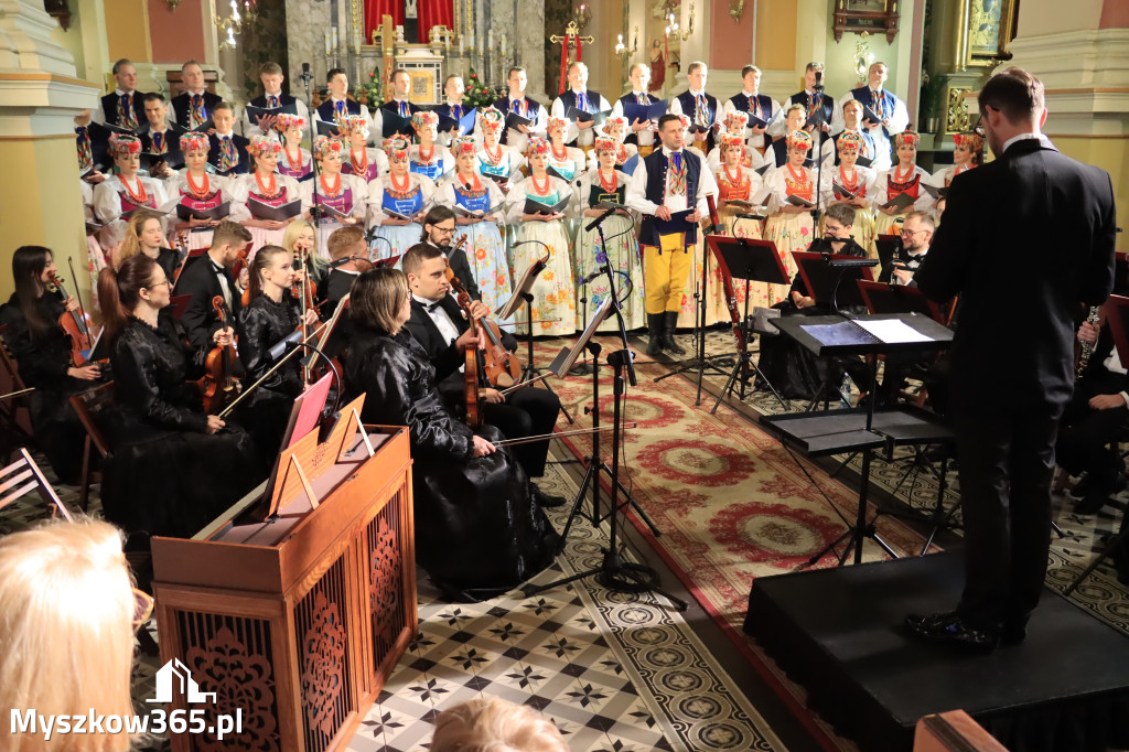 Fotorelacja: Koncert zespołu ŚLĄSK w Koziegłówkach