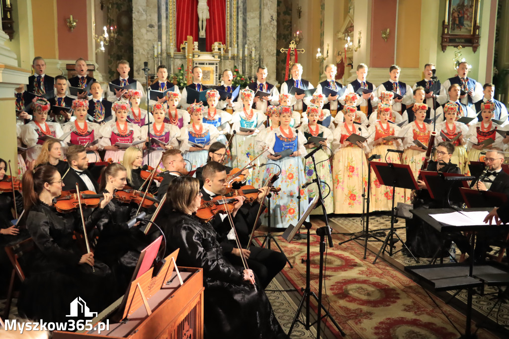 Fotorelacja: Koncert zespołu ŚLĄSK w Koziegłówkach