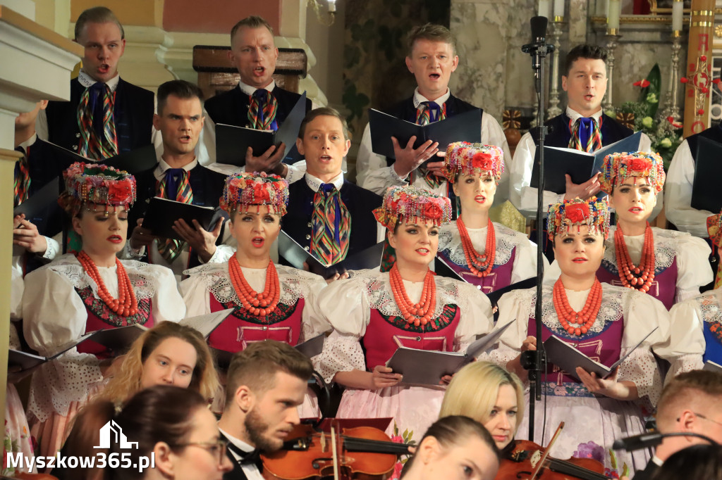 Fotorelacja: Koncert zespołu ŚLĄSK w Koziegłówkach