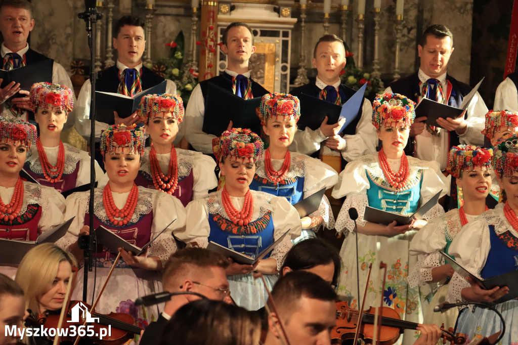 Fotorelacja: Koncert zespołu ŚLĄSK w Koziegłówkach