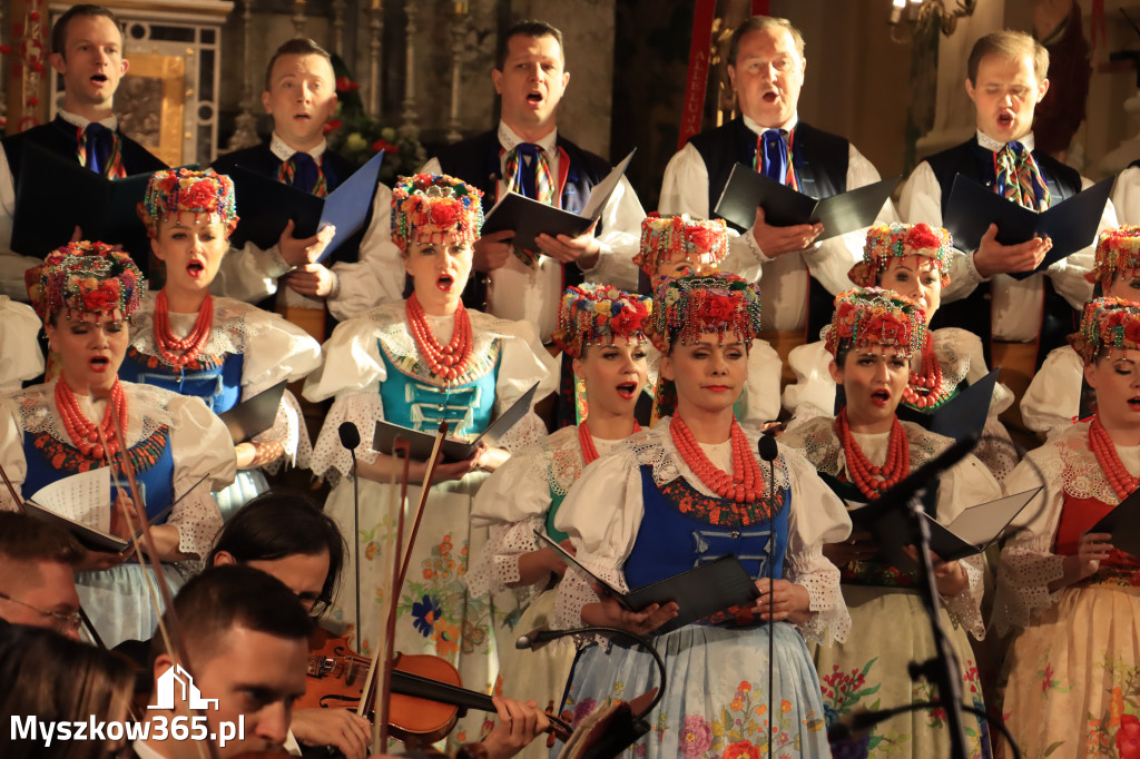 Fotorelacja: Koncert zespołu ŚLĄSK w Koziegłówkach