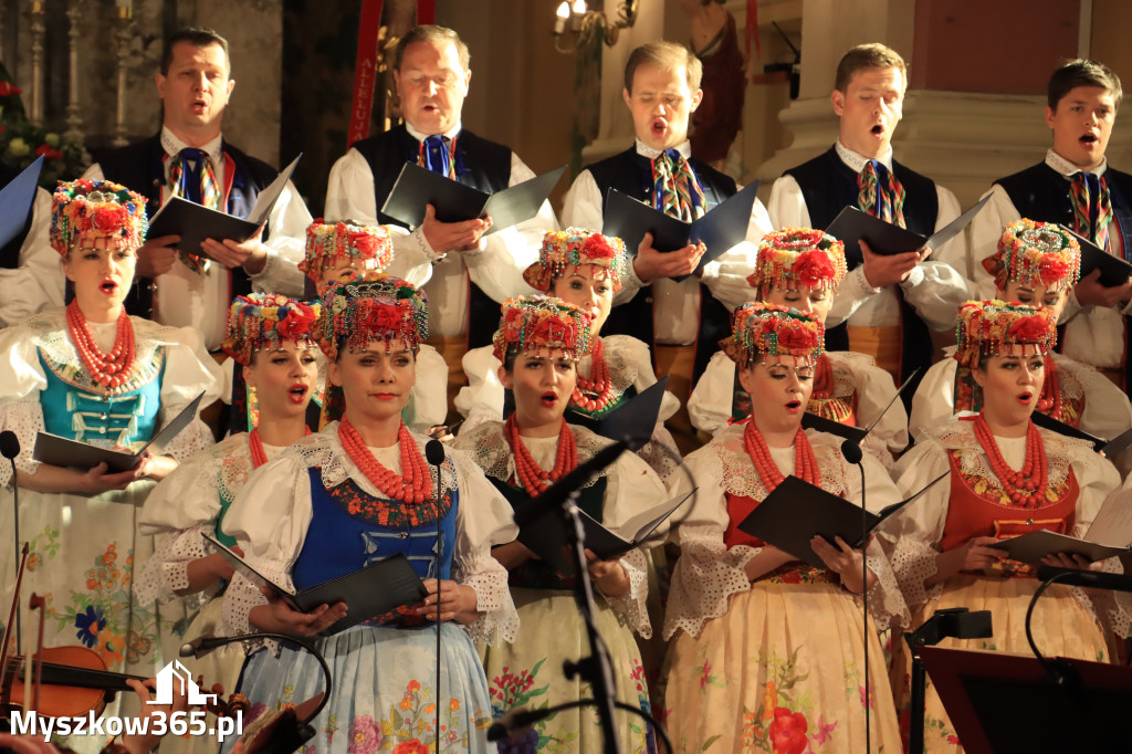 Fotorelacja: Koncert zespołu ŚLĄSK w Koziegłówkach