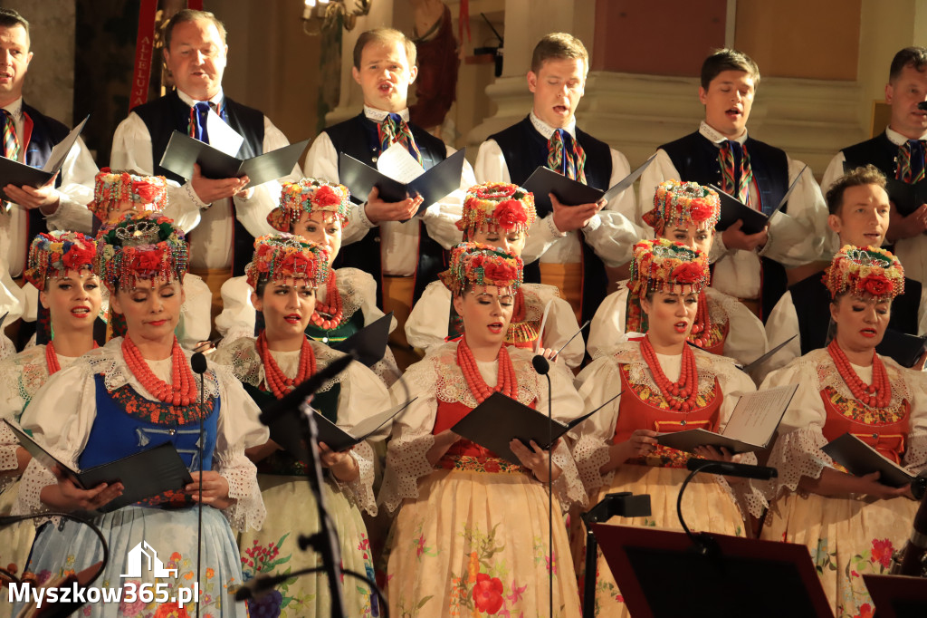 Fotorelacja: Koncert zespołu ŚLĄSK w Koziegłówkach