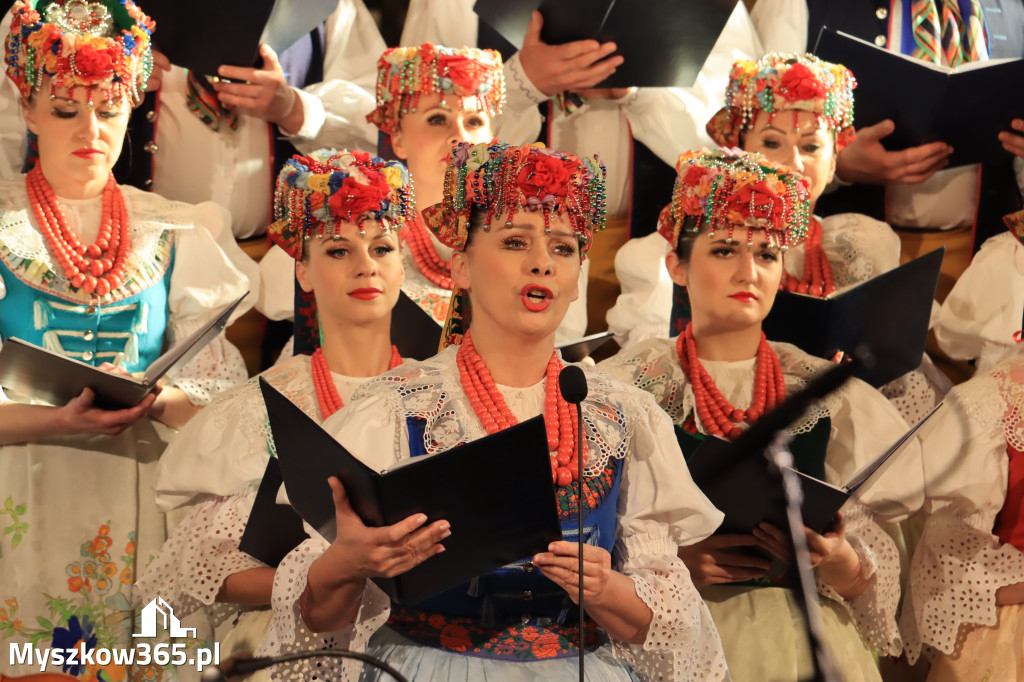 Fotorelacja: Koncert zespołu ŚLĄSK w Koziegłówkach