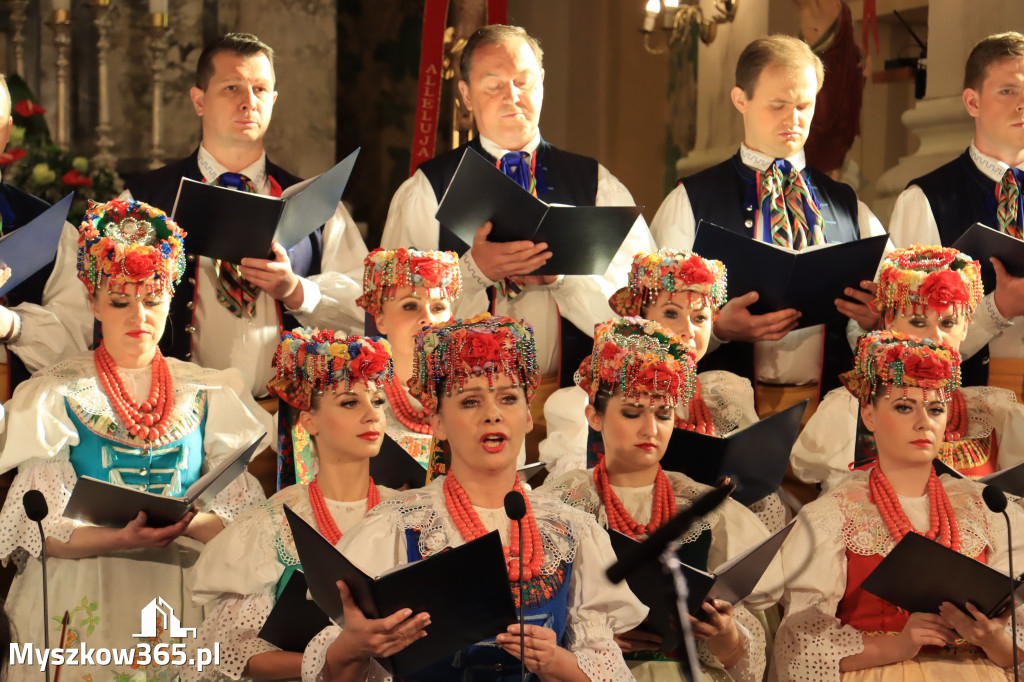 Fotorelacja: Koncert zespołu ŚLĄSK w Koziegłówkach