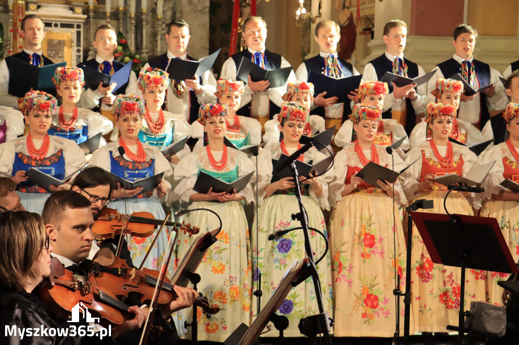 Fotorelacja: Koncert zespołu ŚLĄSK w Koziegłówkach