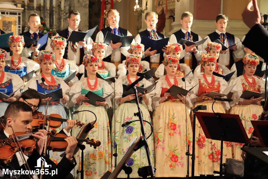 Fotorelacja: Koncert zespołu ŚLĄSK w Koziegłówkach