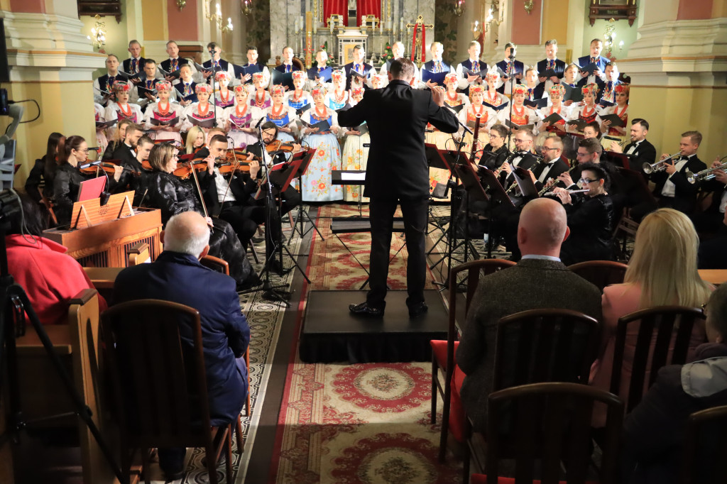 Fotorelacja: Koncert zespołu ŚLĄSK w Koziegłówkach