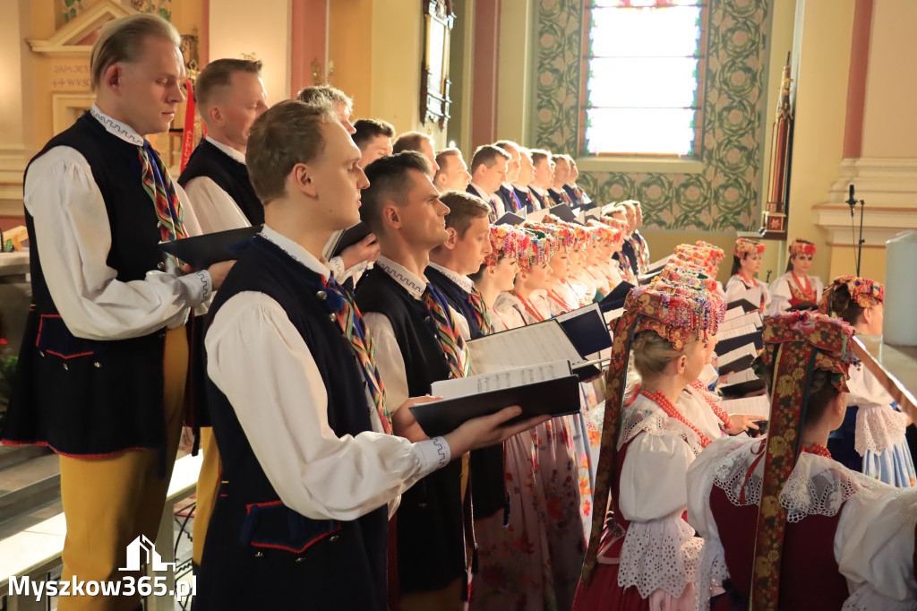 Fotorelacja: Koncert zespołu ŚLĄSK w Koziegłówkach