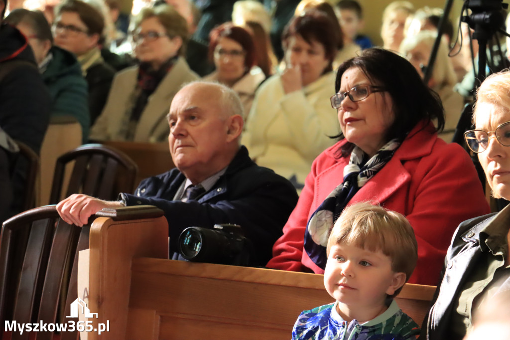 Fotorelacja: Koncert zespołu ŚLĄSK w Koziegłówkach