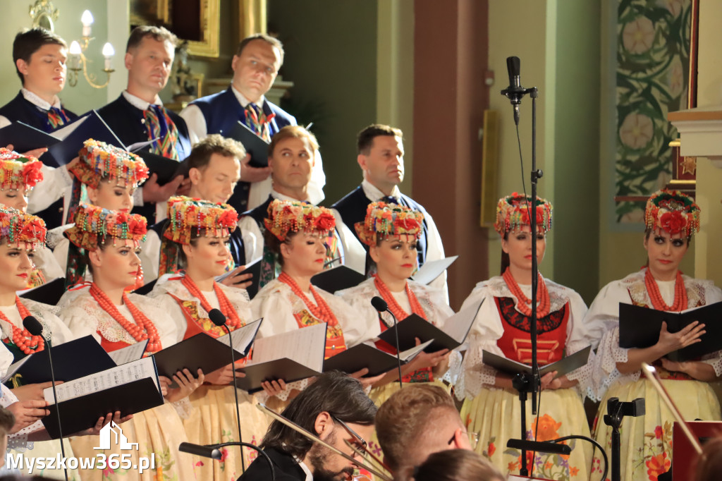 Fotorelacja: Koncert zespołu ŚLĄSK w Koziegłówkach