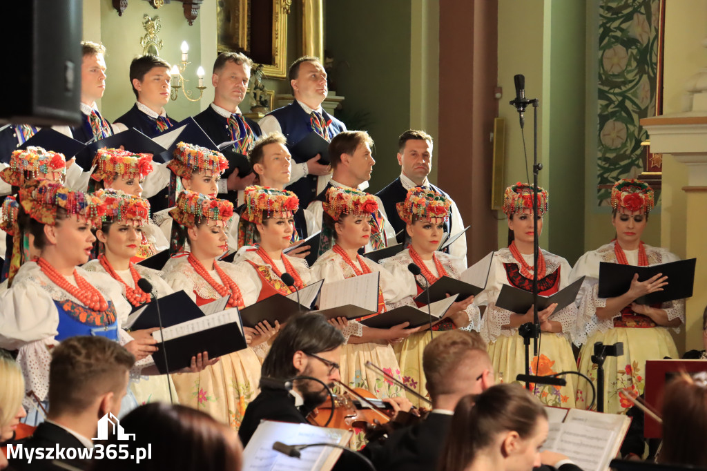 Fotorelacja: Koncert zespołu ŚLĄSK w Koziegłówkach