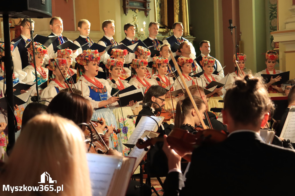 Fotorelacja: Koncert zespołu ŚLĄSK w Koziegłówkach