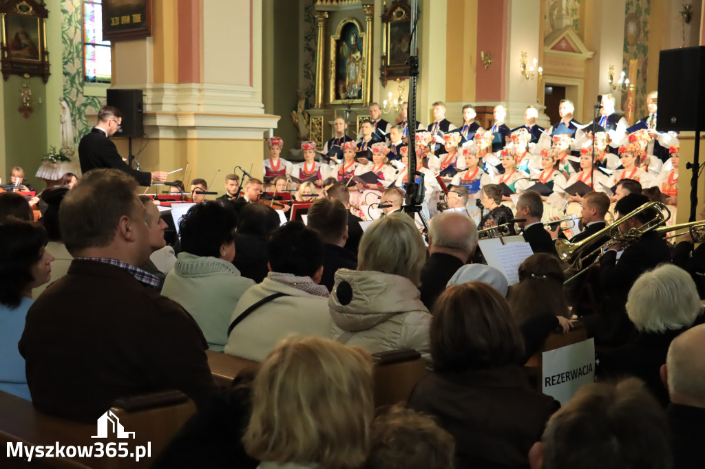 Fotorelacja: Koncert zespołu ŚLĄSK w Koziegłówkach