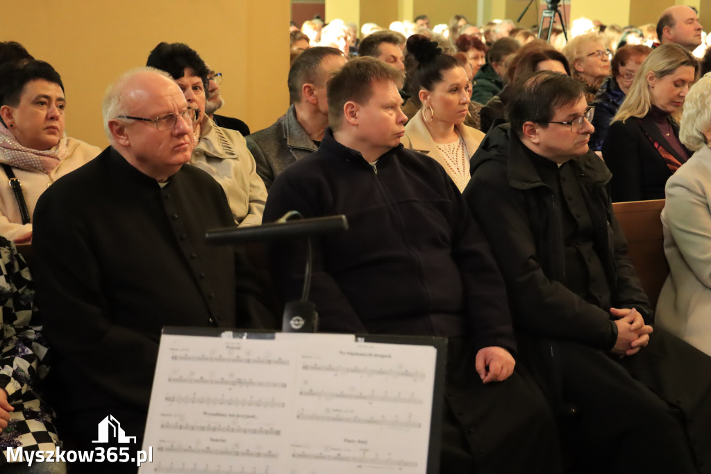 Fotorelacja: Koncert zespołu ŚLĄSK w Koziegłówkach