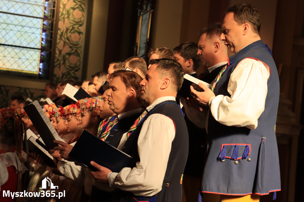 Fotorelacja: Koncert zespołu ŚLĄSK w Koziegłówkach